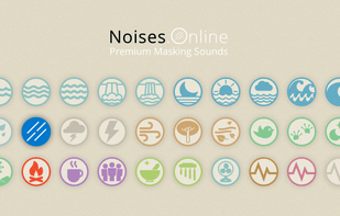 Noises Online screenshot 1