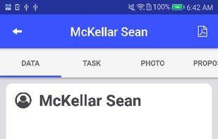 Easy Customer App screenshot 2