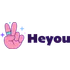Heyou.io icon