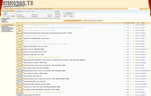 Kinozal.tv screenshot 2