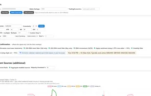 SentiGrid screenshot 1