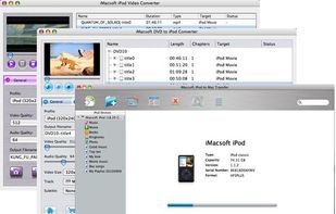 iPod Mate for Mac
