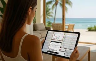 Single Dashboard screenshot 1