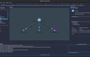 LinkScope Client screenshot 1