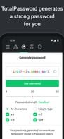 Total Password screenshot 3