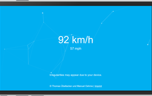 SpeedMeasure.net screenshot 1