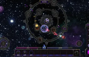 Orbital TD screenshot 1