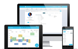 Sportlyzer screenshot 1
