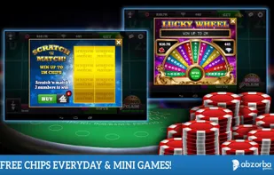 BlackJack 21 screenshot 1