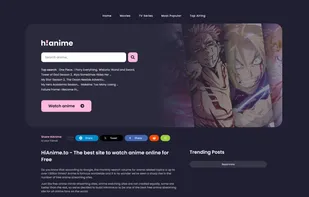 HiAnime screenshot 1