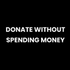 No Cost Donate icon
