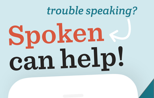 Spoken - Tap to Talk AAC screenshot 1