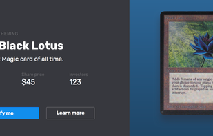 Mythic Markets screenshot 1