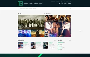 The Movie Database  screenshot 1