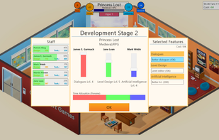 Game Dev Tycoon screenshot 3
