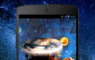 World Turtle Live Wallpaper screenshot 3