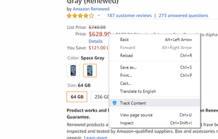 PageProbe - Automatic Page Monitor screenshot 3