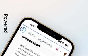 ResuFit screenshot 1