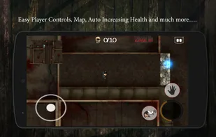 Russian Zombies City screenshot 1