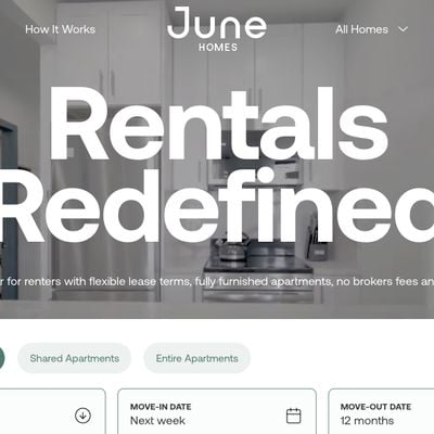 June Homes - Furnished apartments. Flexible duration. No broker fees.
