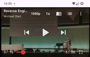 NewPlayer screenshot 1