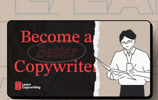 Learn Copywriting Thumbnail