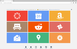 New Tab Tools screenshot 1