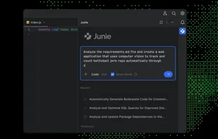 Your smart coding agent