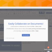 Easy collaborate on documents - vBoxxCloud
