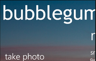 Bubblegum screenshot 1