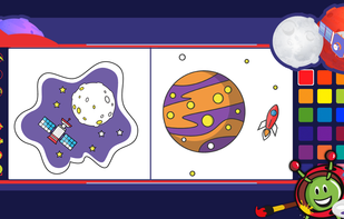 ESAKids screenshot 1