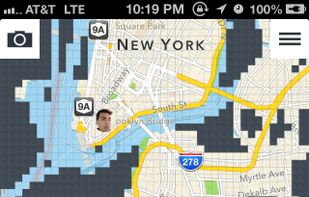 Strut App screenshot 1