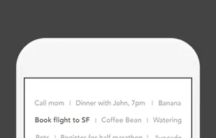 Blink - Quick Memo screenshot 2