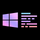 Winfetch by Max Bridgland icon