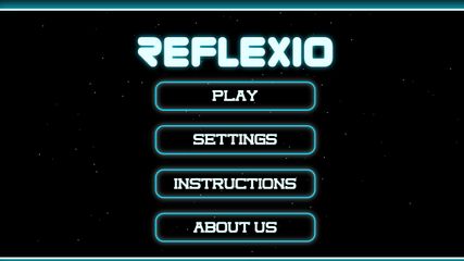 Reflexio screenshot 1