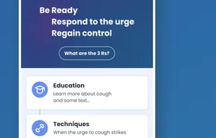 CoughPro screenshot 1