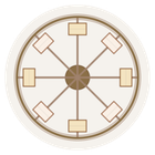 Bookwheel icon