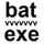 BatExe icon