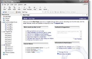 Gizmo Drive screenshot 1