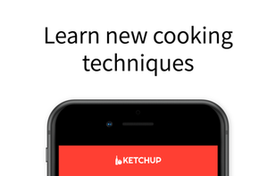 Ketchup.AI screenshot 2