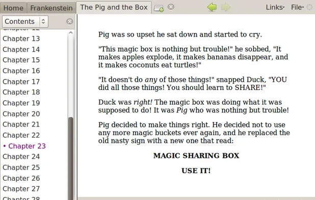 Moon+ Reader Alternatives for Windows: Top 10 Ebook & PDF Readers ...