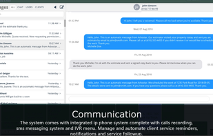ArboStar screenshot 2