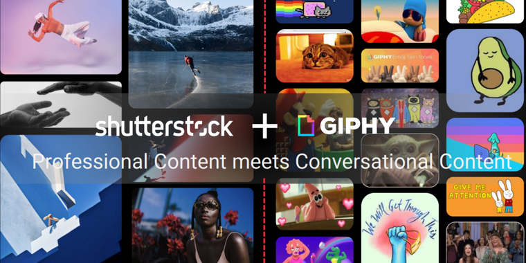 Shutterstock acquires GIPHY from Meta for $53 Million following UK regulator order to sell