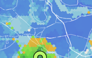 Stride: Walk, Run, Capture screenshot 2