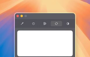 Colorframe screenshot 3
