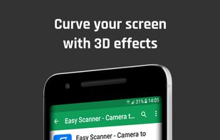 Rounded Corner screenshot 1