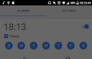 Alarmio screenshot 1