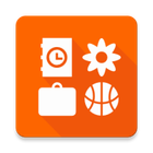 Activity diary icon