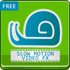 Slow Motion Video FX icon