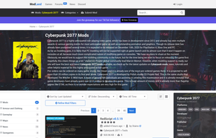 ModLand screenshot 1